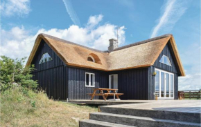 Beautiful Home In Knebel With Kitchen in Knebel